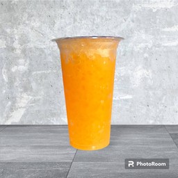 น้ำส้มคั้น