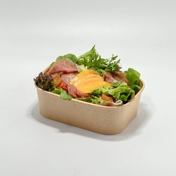 Parma Ham Salad
