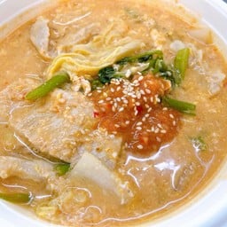 สุกี้น้ำหมู