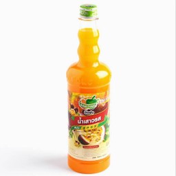 น้ำชงเสาวรส