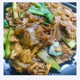 ผัดซีอิ้ว