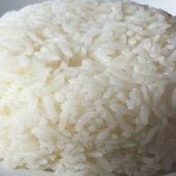 ข้าวสวย