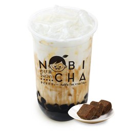 นมสดบาวชูการ รวมไข่มุกบาวชูการ
