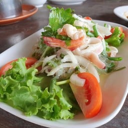 ยำทะเลวุ้นเส้น