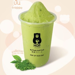 ชาเขียวปั่น