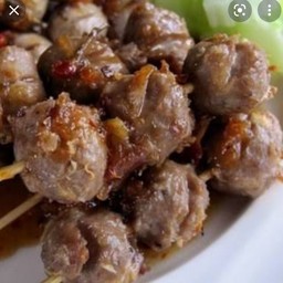 ลูกชิ้นเอ็นเนื้อ