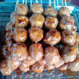 ลูกชิ้นเนื้อ