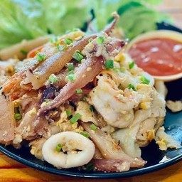 ก๋วยเตี๋ยวคั่วทะเล