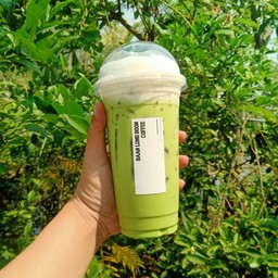 ชาเขียว