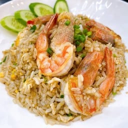 ข้าวผัดกุ้ง