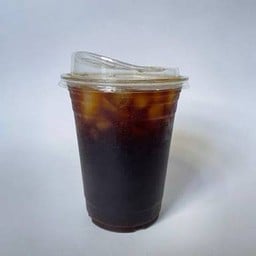 อเมริกาโน่เย็น