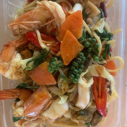 สปาเก็ตตี้ขี้เมา