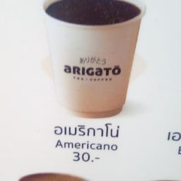 Coffee arigato by Tops ซอย เพี้ยนพิณ 2