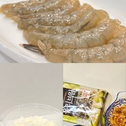 ดองกุ้งเหมือนดองงาน