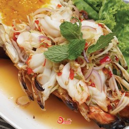 พล่ากุ้งใหญ่