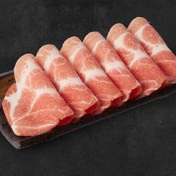 หมูสันคอ