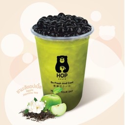 ชามะลิแอปเปิ้ล