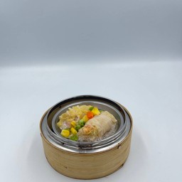 ผักกาดขาวห่อหมู