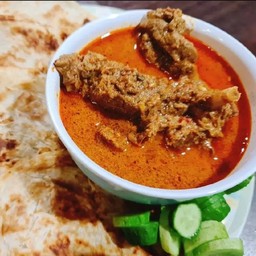 Thai southern goat curry