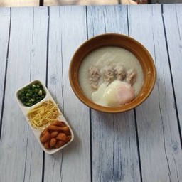 โจ๊กเด็กใส่ไข่