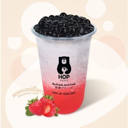 สตอเบอร์รี่โซดา