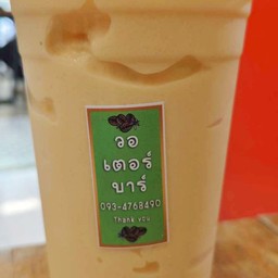 มะม่วงปั่นนมสด
