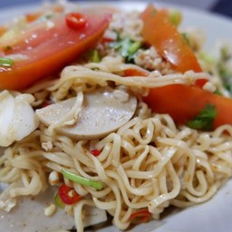 ยำมาม่า2หมู