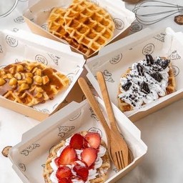 ครอฟเฟิลตามสั่ง