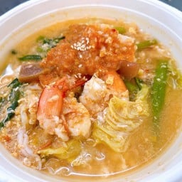 สุกี้น้ำทะเล