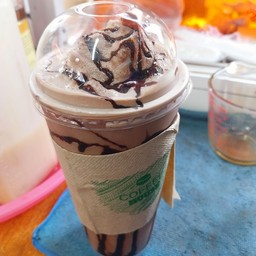 ช็อกโกแลตนมสดปั่น