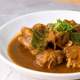 คั่วไก่บ้าน