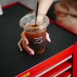 ICE AMERICANO
