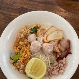 เส้นหมี่ขาวแห้ง