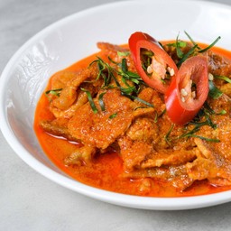 พะแนงหมู