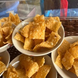 เกี๊ยวทอด