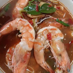 ต้มยำทะเลน้ำข้น