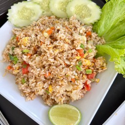 ข้าวผัดกุ้ง