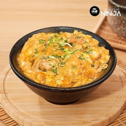 โอยาโกะด้ง (ข้าวหน้าไก่ราดไข่)