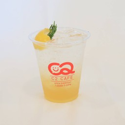 Soda Honey YuZu