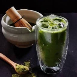 คลู เพียว มัทฉะ