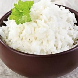 ข้าวเปล่า คุณประหยัด