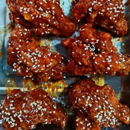 ไก่ทอดเกาหลี (MRT  อิสรภาพ)