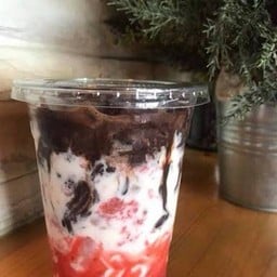 โกโก้สตอเบอร์รี่