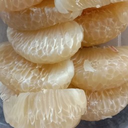 ส้มโอขาวใหญ่กล่อง