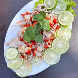 หมูมะนาว