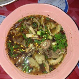 ต้มแซ่บเนื้อ