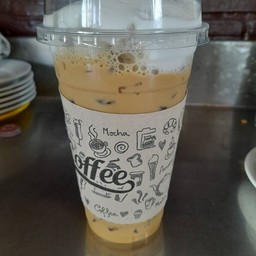 คาปูชิโน่เย็น