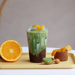 Orenji Choc-Matcha