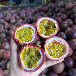 เสาวรสหั่นสด
