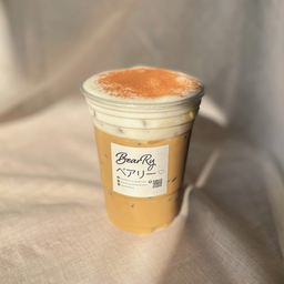 คาปูชิโน่เย็น